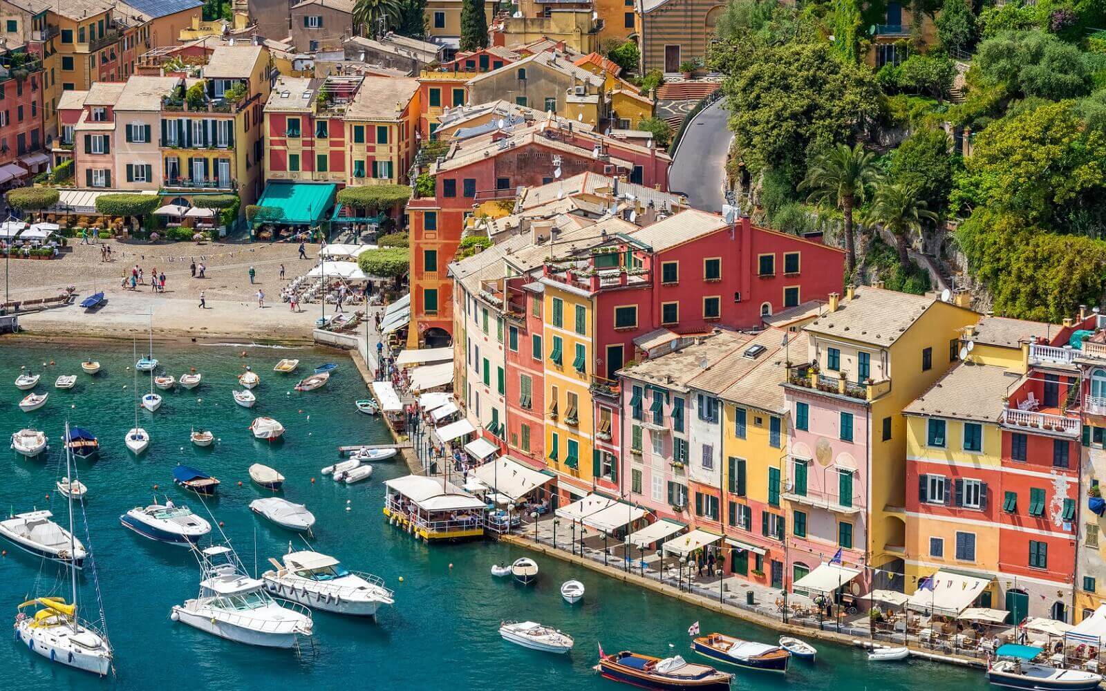 Genoa & Portofino - Daily Excursions - Italy Tours | Italy